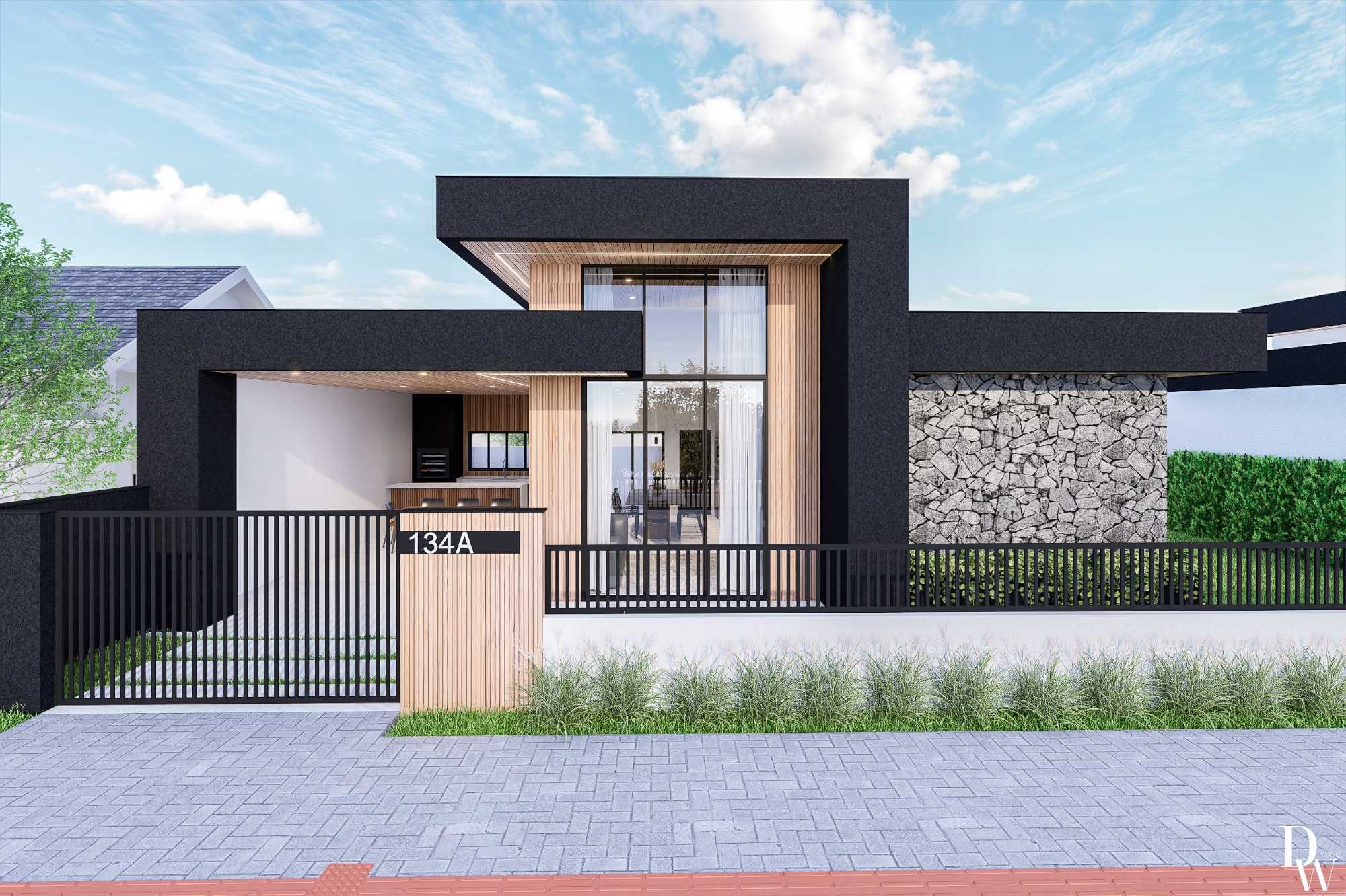 Renders / Estudo Layout / Projeto 3D / imagens realistas