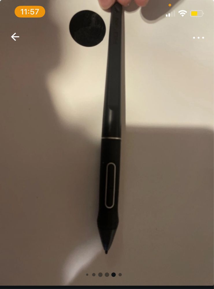 Tablet graficzny huion kamvas 13