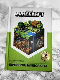 Książka Minecraft - podręcznik podboju Minecraft'a