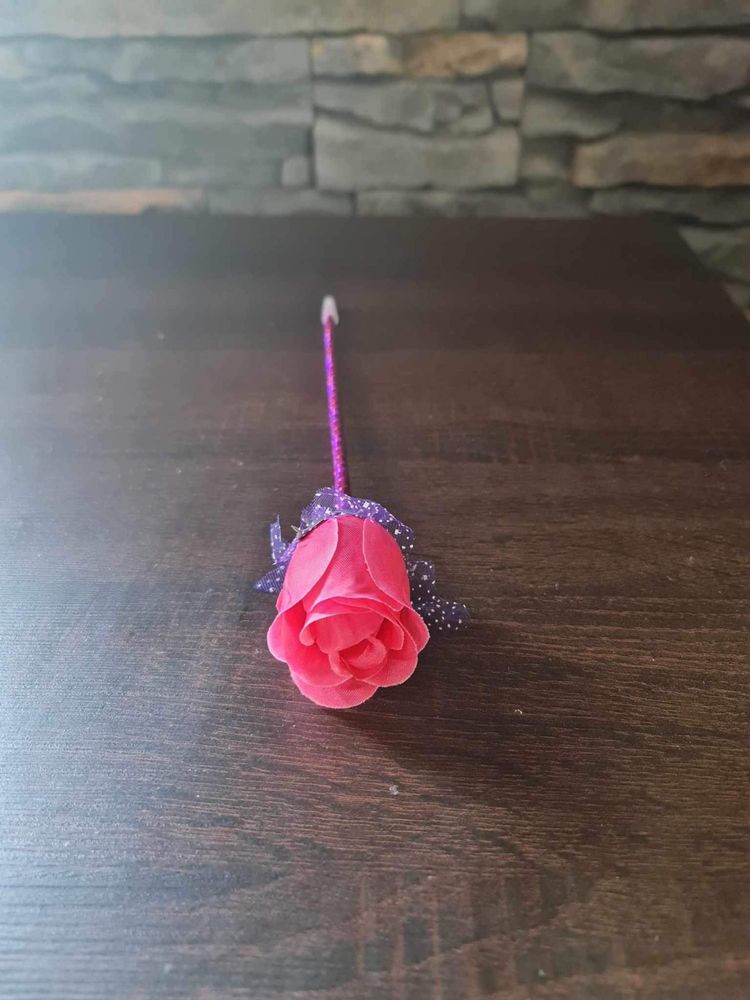 Długopis róża