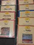 20 CDs música classica