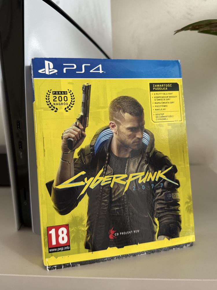 Cyberpunk 2077 ps4/ps5