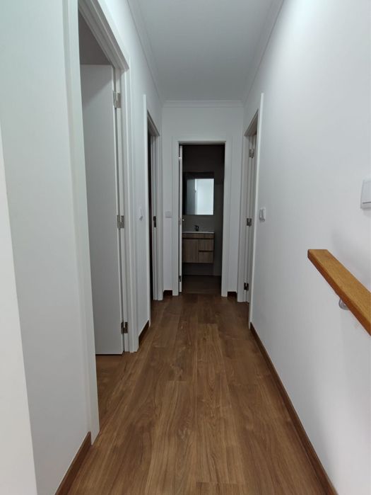 Casa Moderna para Alugar – Ribeira Branca