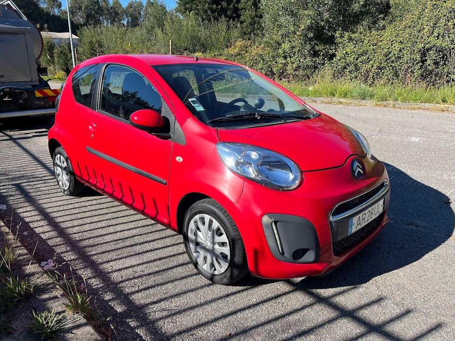 Citroen C1 Sedution