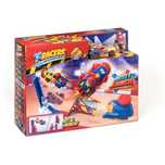 T-racers rocket launch