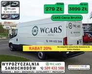 Bus wynajem wypożyczalnia dostawcze samochody bez kaucji za granice