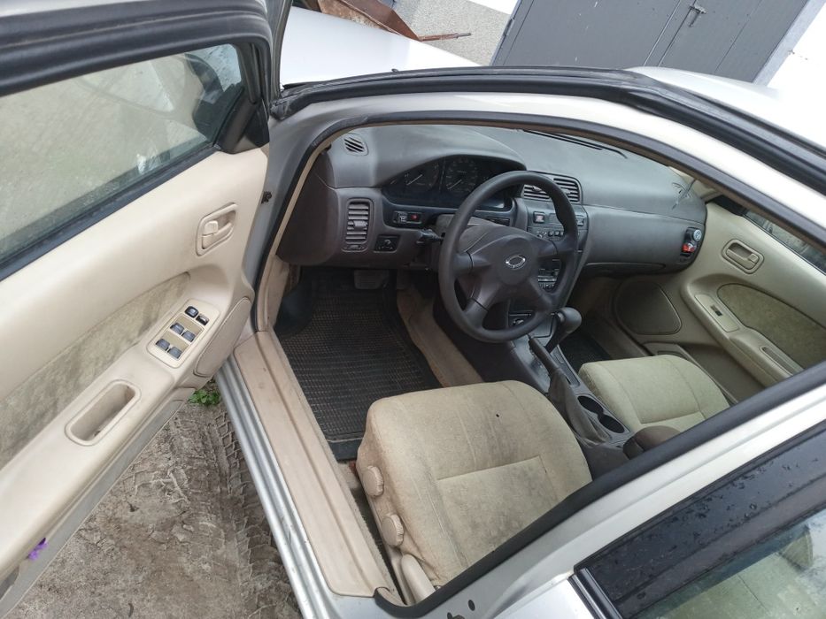 Samsung sm 5 ( Nissan maxima a32)