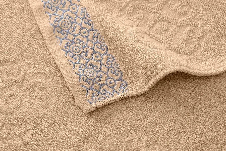 Komplet Ręczników 70x140/6 sztuk Bawełna Narcis Zestaw