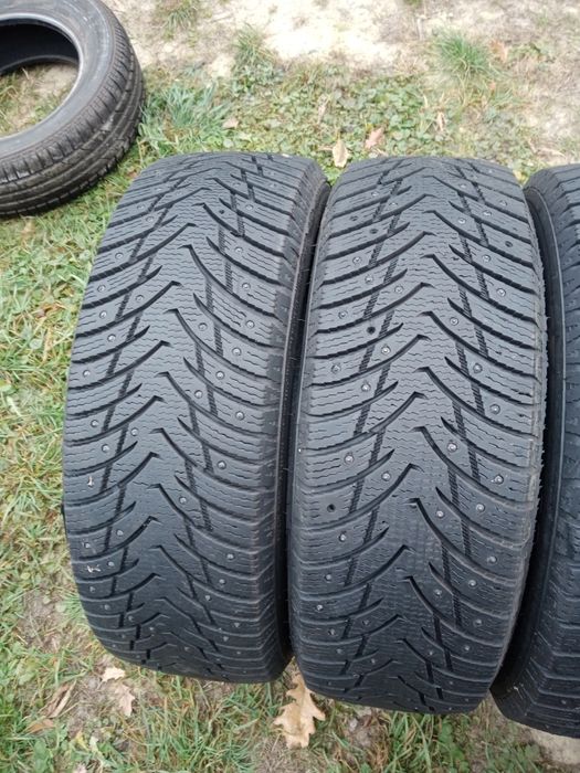 195 65 r15 Nankang 2019p Шип