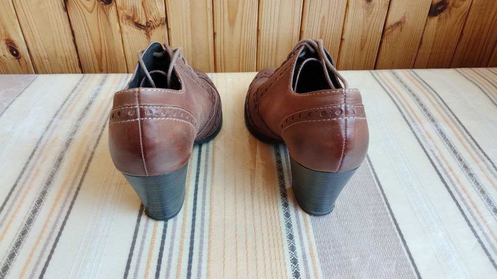 Marco Tozzi Ботильйони жіночі шкіра Черевики Ботильони