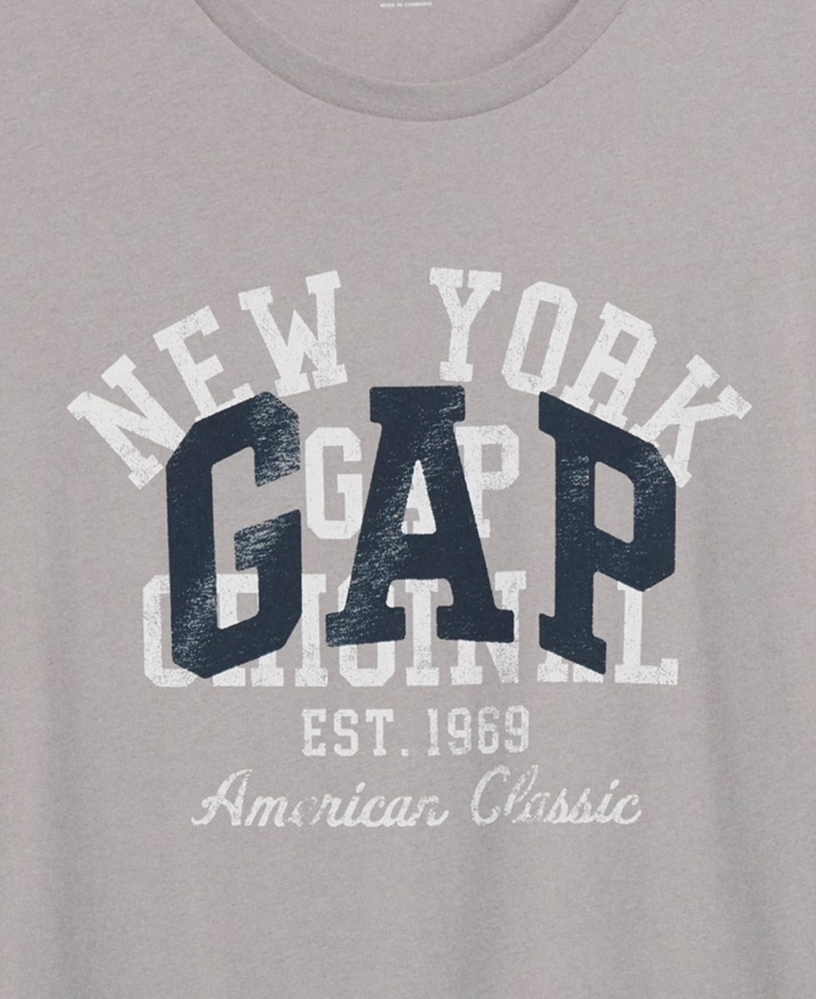 Футболка GAP, размер М, XL(48, 52)