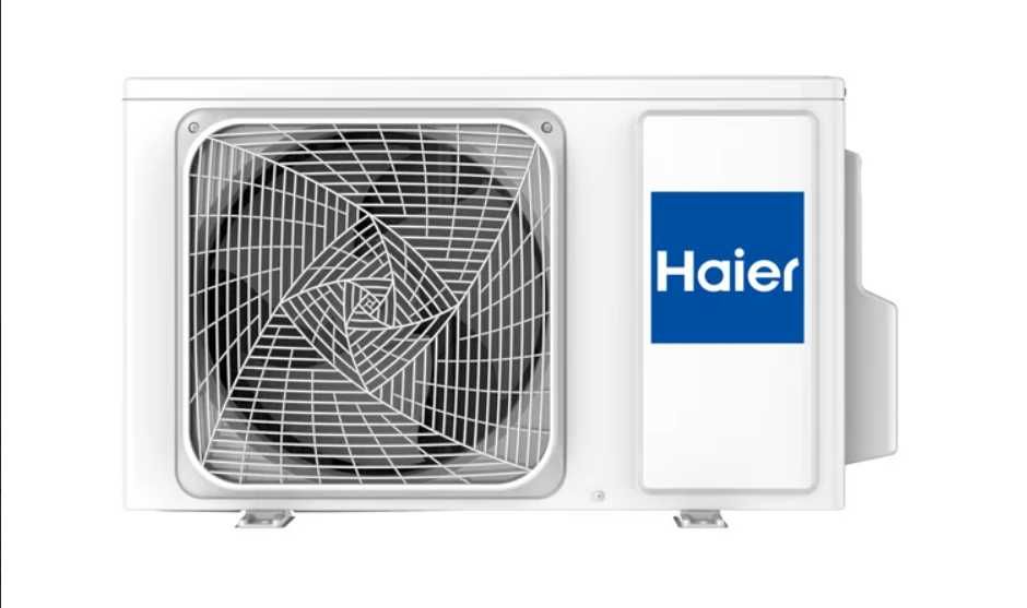 Haier Serene 3,5 kW – Klimatyzator z Wi-Fi | A+++ | Self Clean | Cichy
