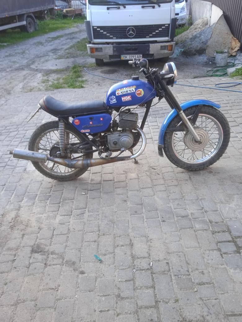 Мінськ 125 / 6w...