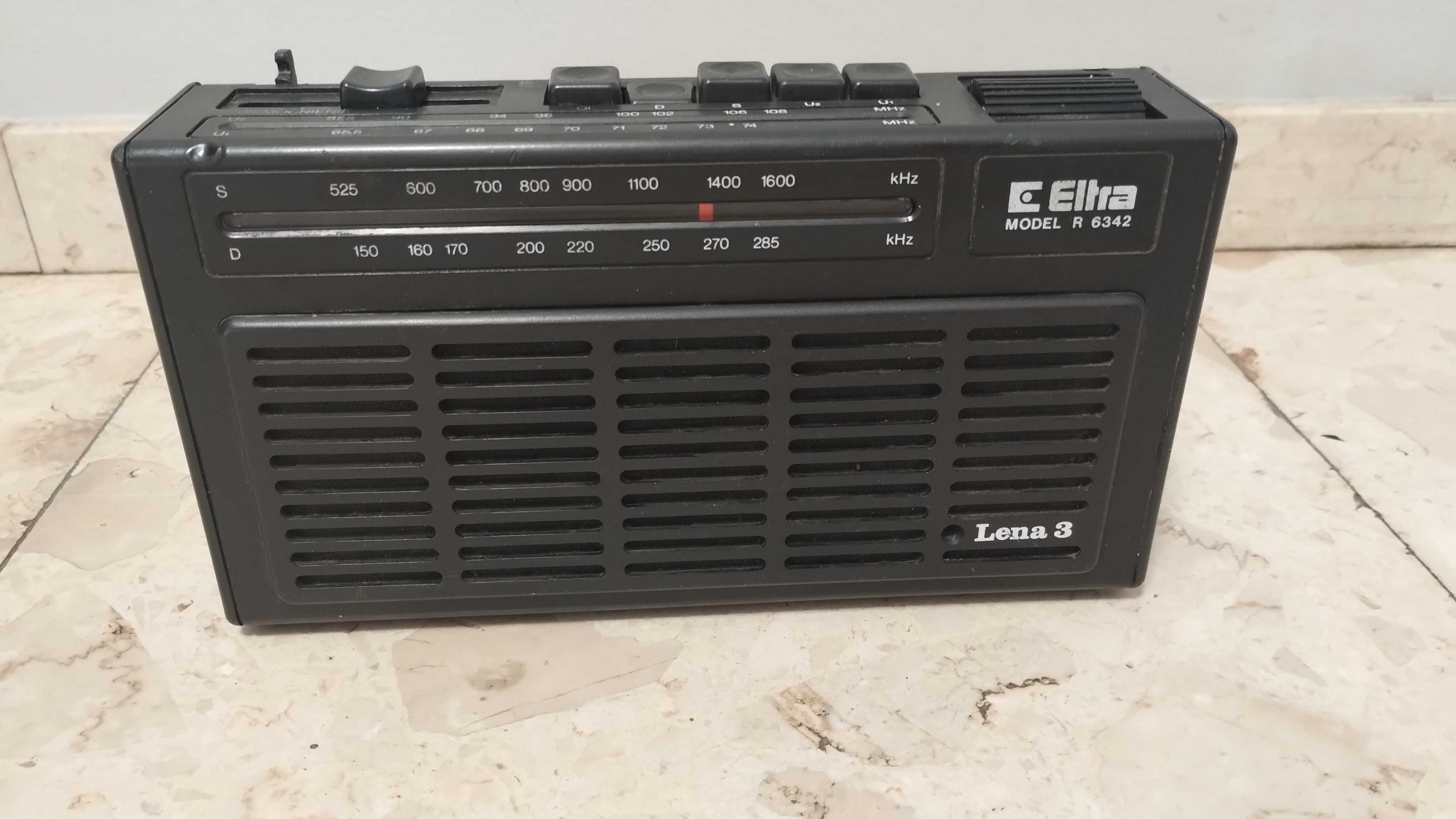 Radio eltra Lena 3