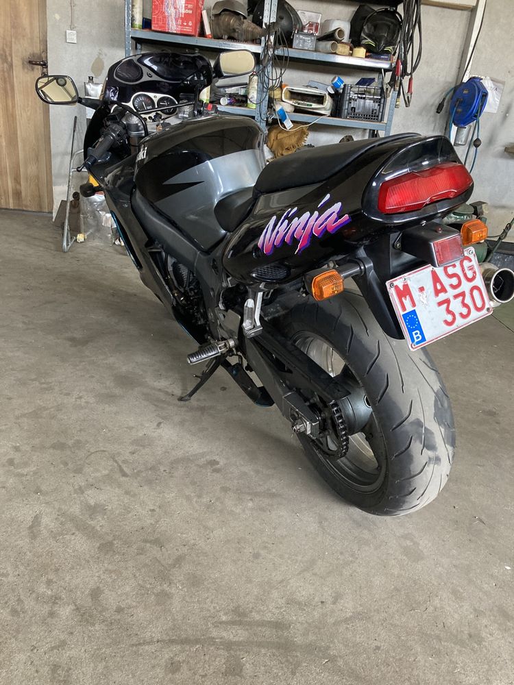 Sprzedam kawasaki zx9r ninja 900 95r