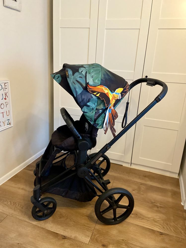 Cybex Priam Birds of Paradise 2w1