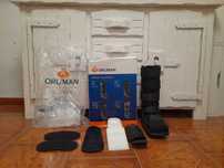 Bota Walker marca Orliman + Cunhas