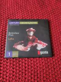 "Lalka" Bolesław Prus MP3 płyta CD