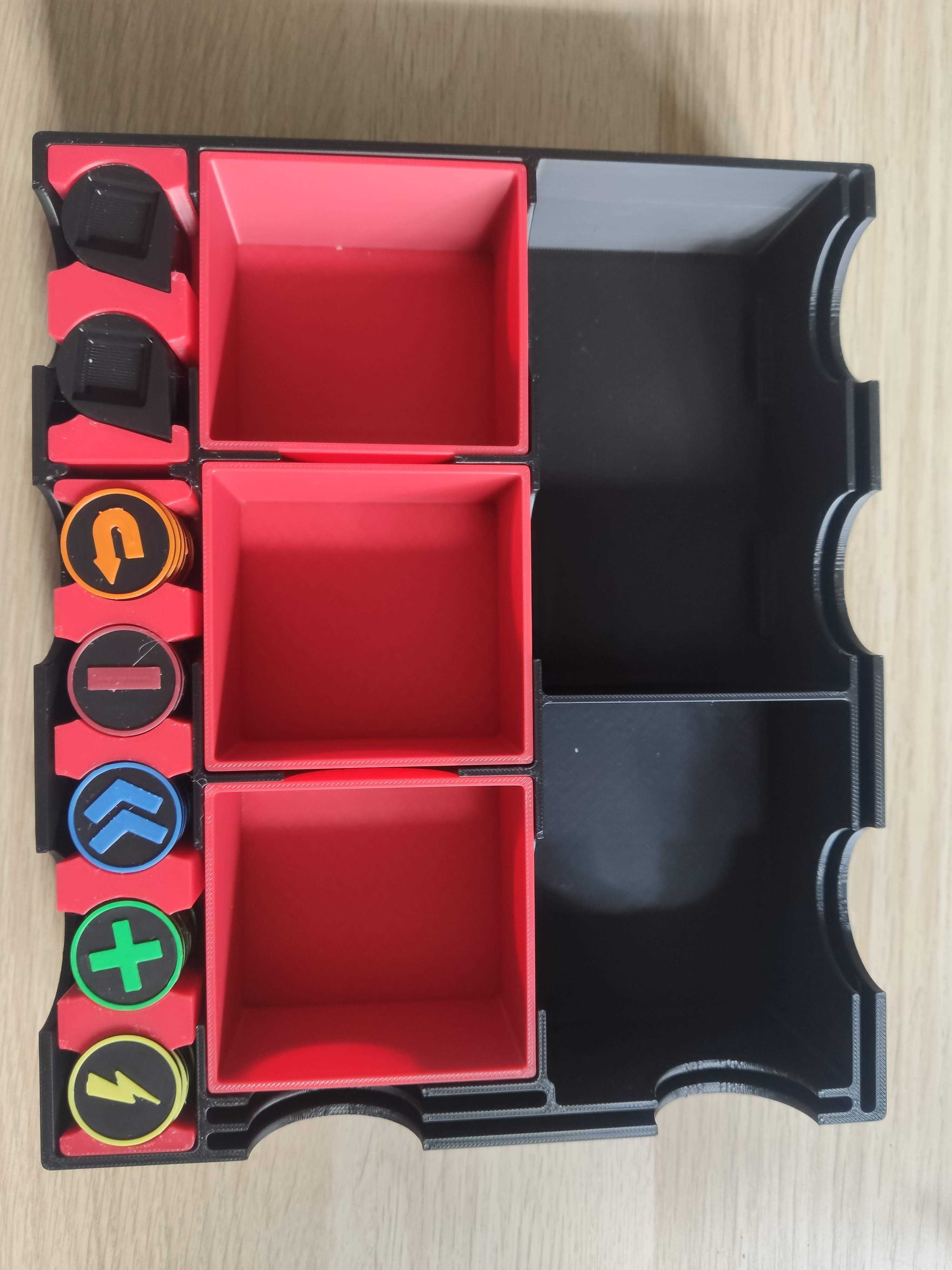 Chaos Tamer – Organizer do gier bitewnych i RPG (W40K)
