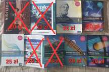 Książki do 1 klasy LO
