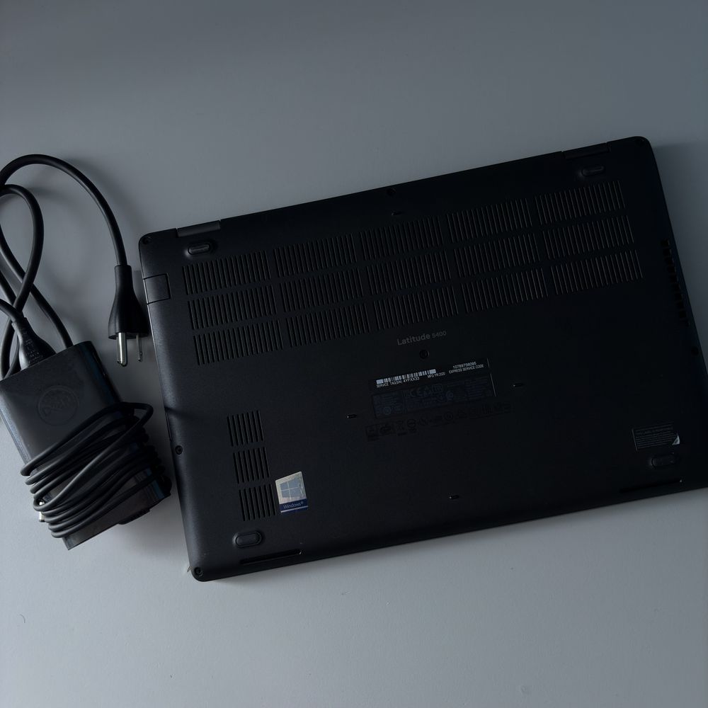 Ноутбук Dell Latitude 5400