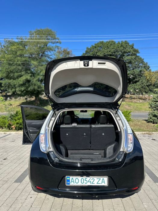 Nissan Leaf 2015 р