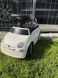 Jezdzik pchacz dla dzieci Fiat 500