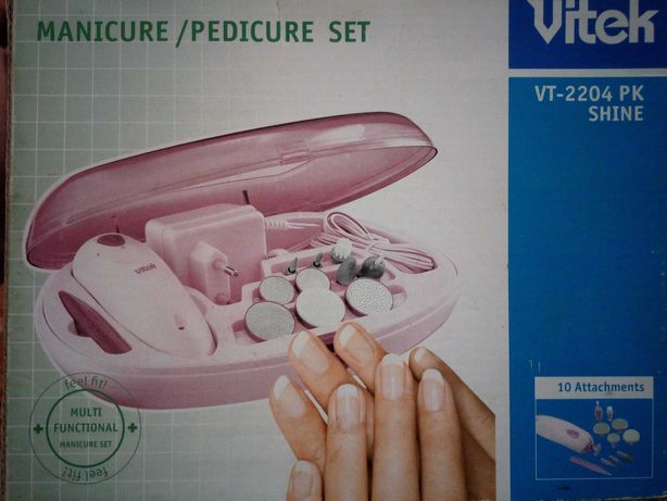 Маникюрный набор Vitek VT-2204