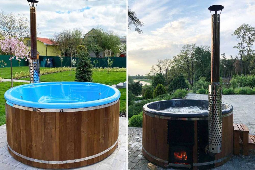 Чан, чани, чан на дровах