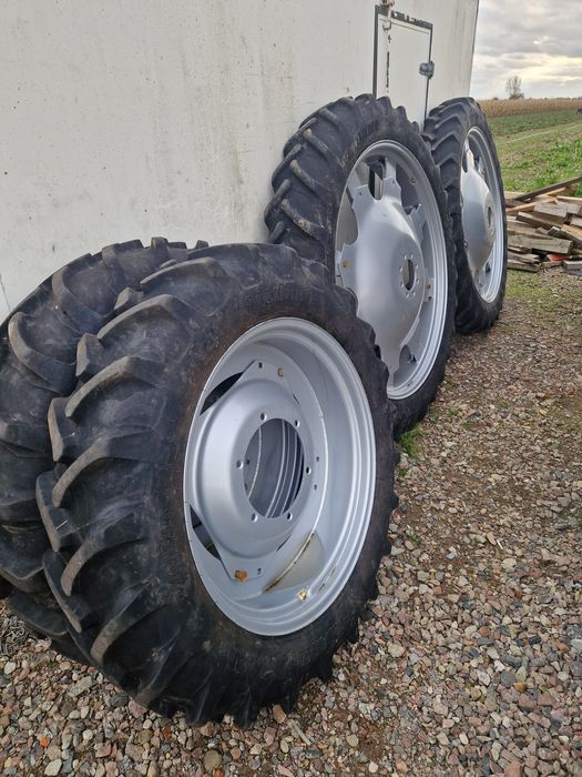 Koła do międzyrzędzi MF 11.2R32 / 11.2R48