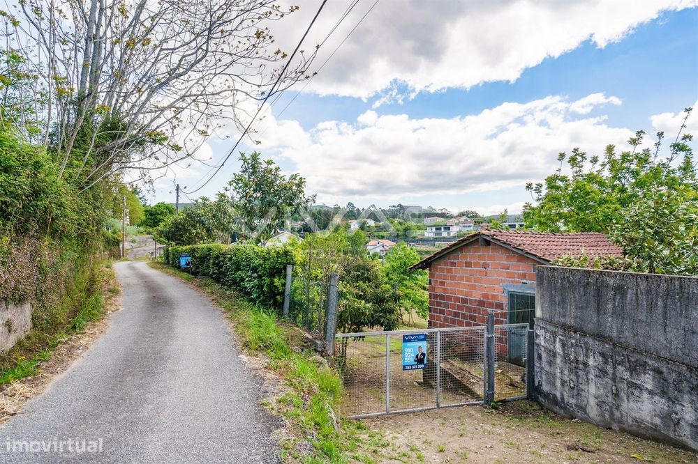 Terreno Urbano  Venda em Sande, Vilarinho, Barros e Gomide,Vila Verde