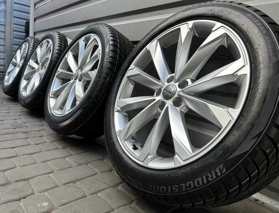FABRYCZNIE NOWE Oryginalne Felgi Audi 20" A4 A5 A6 A7 A8 Q2 Q3 Q5 Q7