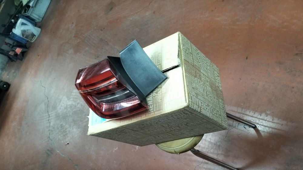 Farolim trás Esq Clio 5 led