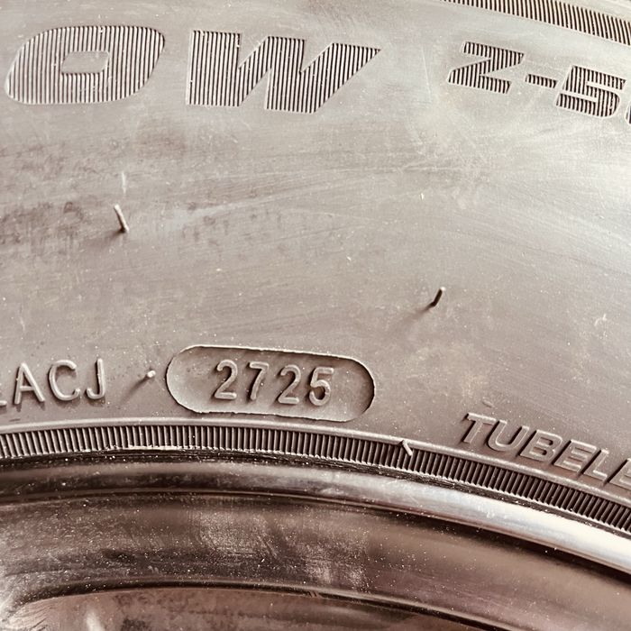 koła felgi aluminiowe 215/70 R16  5x114,3 TPMS! Nowe opony!