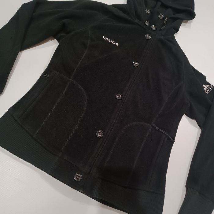 Vaude bluza polarowa z kapturem roz,38/10/M bluza Polar kaptur kurtka