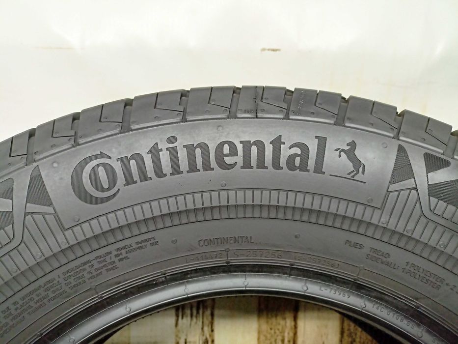 Continentak VanContactEco 215/70/15C 22Rr. 109/107S (3496)