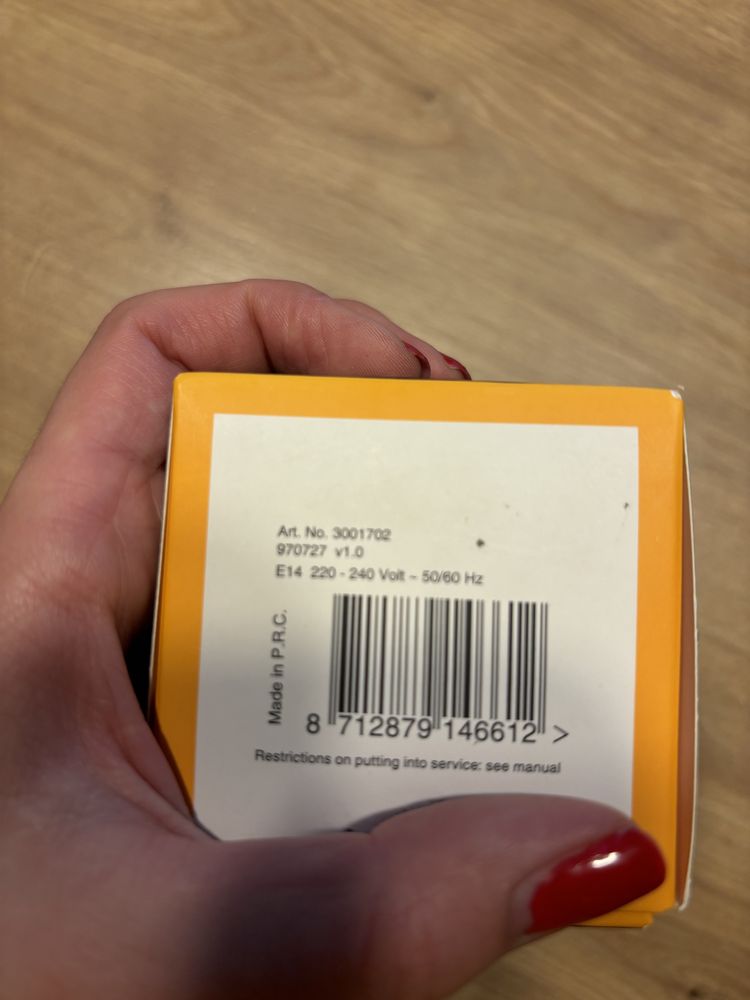 Inteligentna żarówka LED z żarnikiem LSC  Smart Filament LED