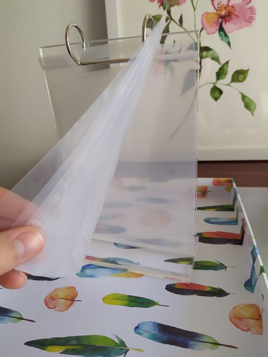 Porta fotografias/Moldura para 6 fotografias