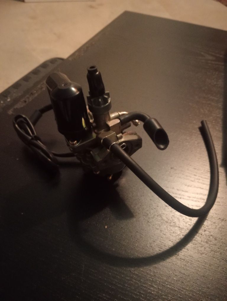 Carburador 50cc 17 mm da TACT