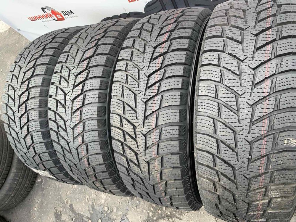 Шини нові 225/70 R15С Nokian зима 2024 рік