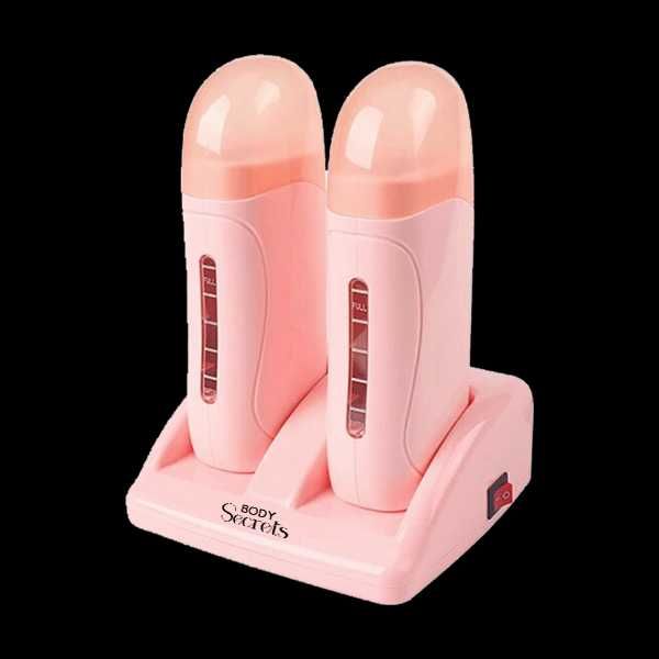 Base Roll On Dupla Pink