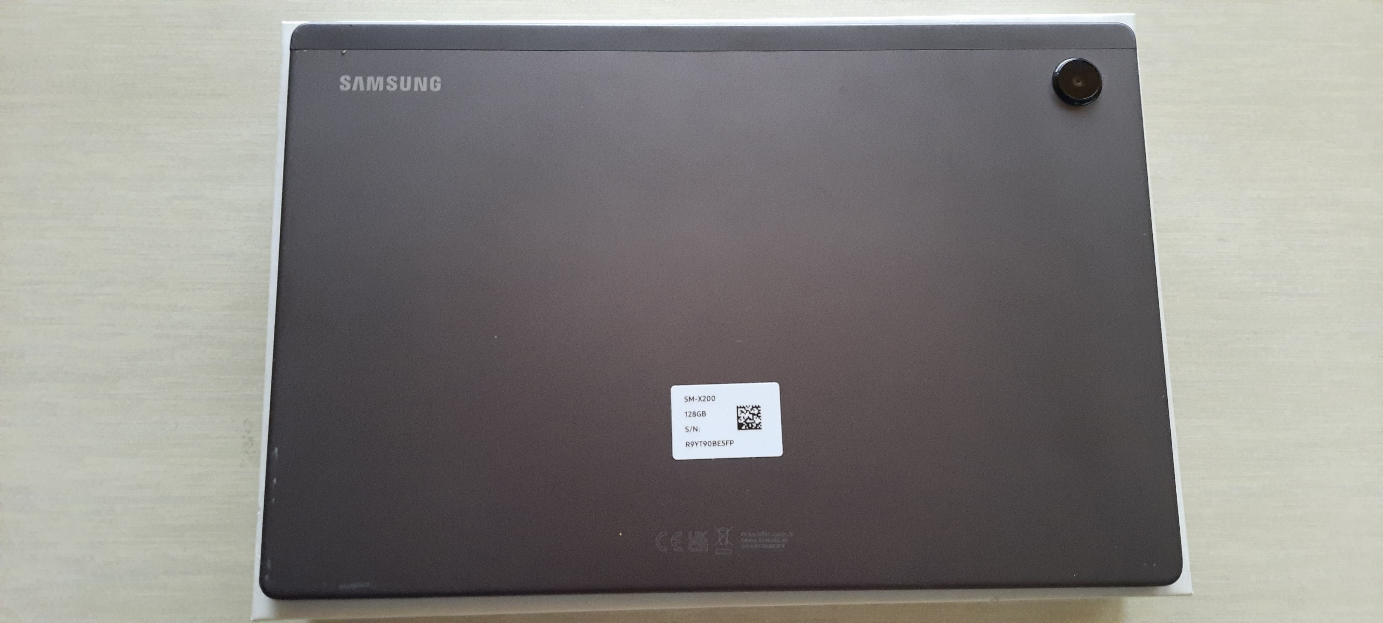 Tablet Samsung Galaxy Tab A8 X200 WiFi 4/128GB  gwarancja