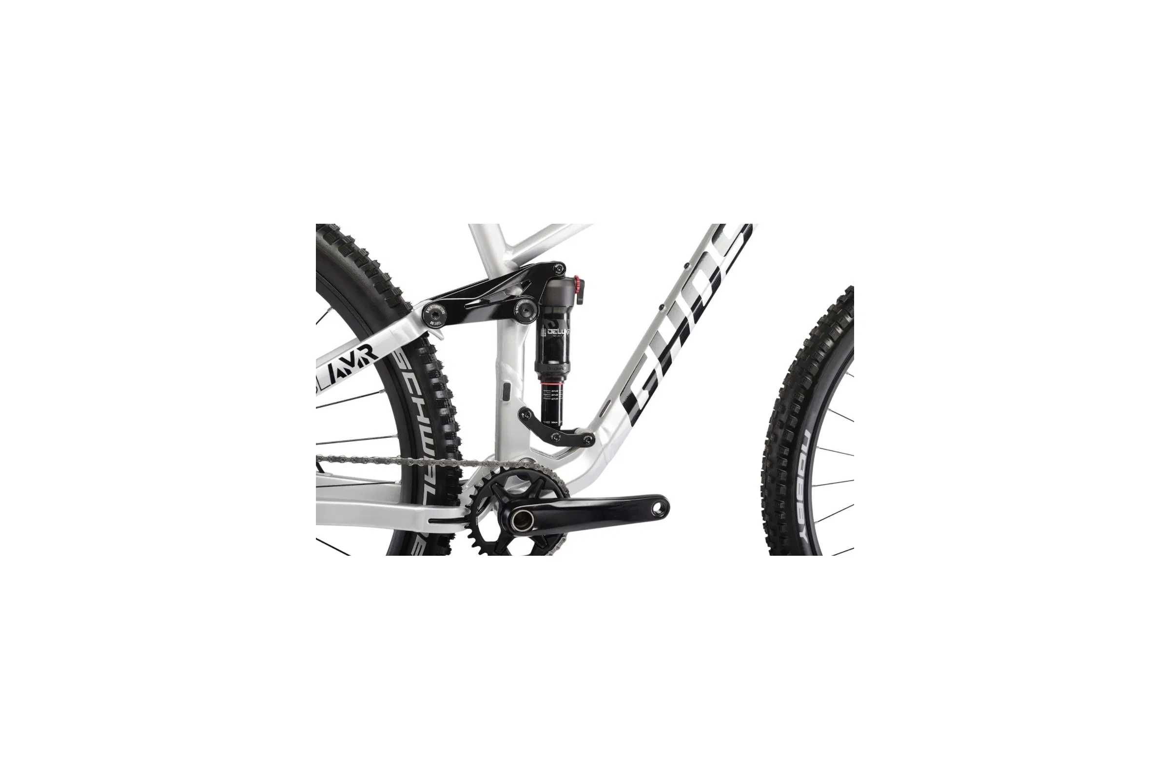 Rower górski Ghost Slamr Base - full rozm. L -  NOWY cube stereo