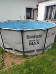 Basen Bestway steel pro max 355x120