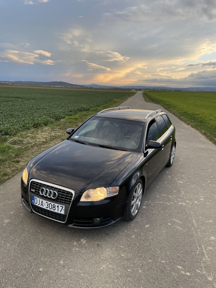 Audi a4b7 2.0tdi quattro