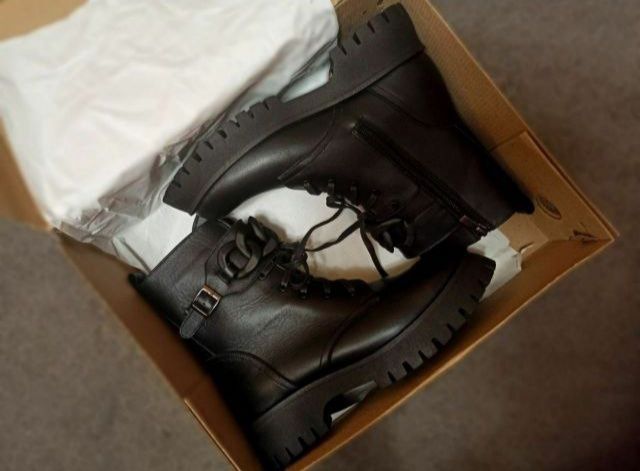 Черевики зимові жіночі