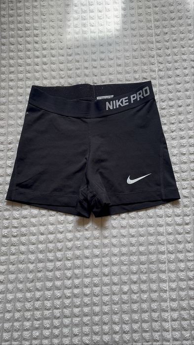 Шорти nike pro розмір s