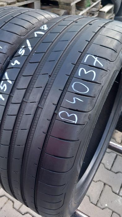 245/45/18 Goodyear Eagle F1 Asymmetric 3 MO 100Y