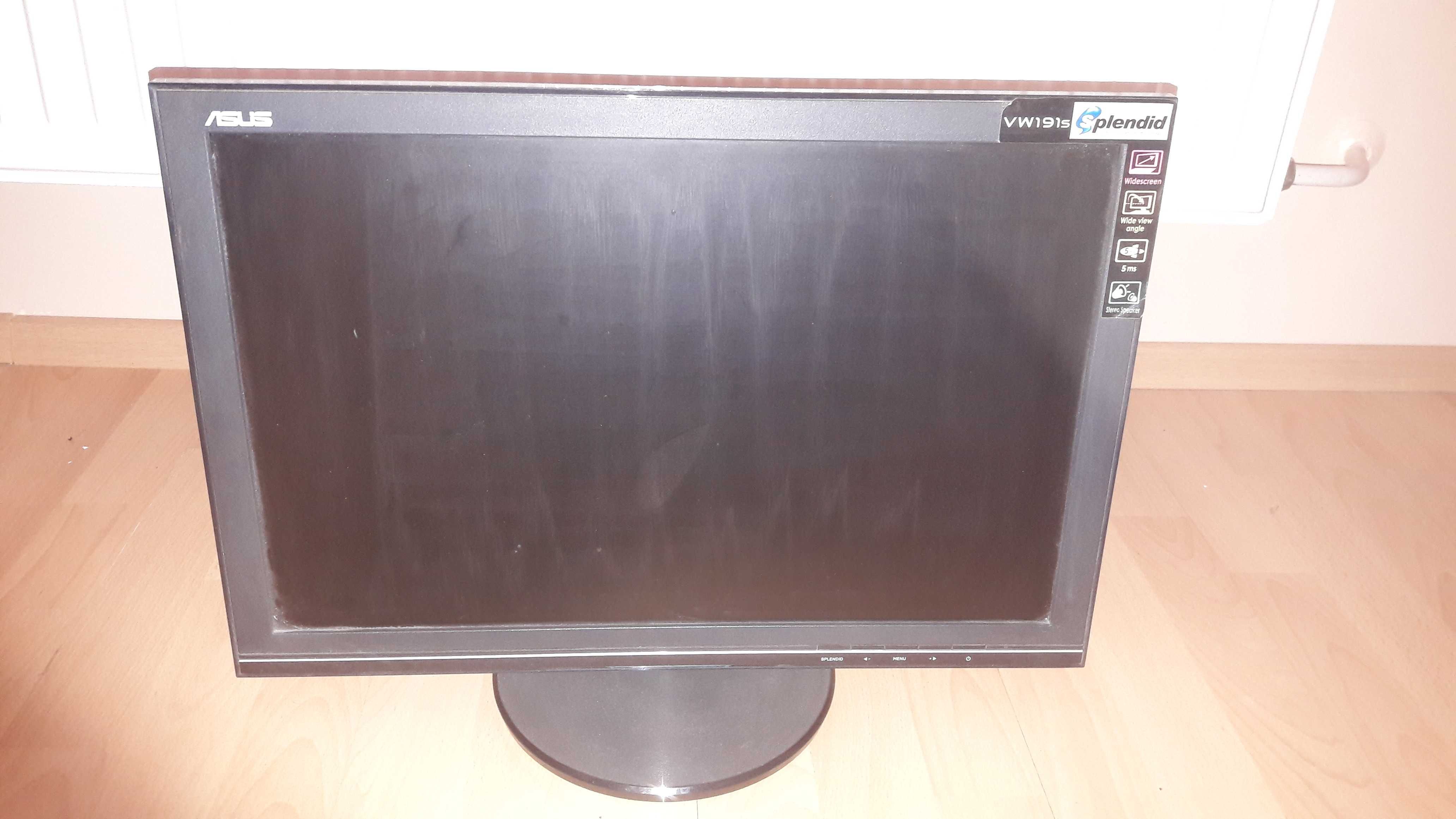 Monitor LCD do komputera