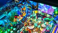 Flipper Fliper Pinball Guns N Roses LE - NOWY